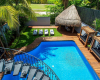 5 BR Bachelor Party Villa - Exterior - Pool