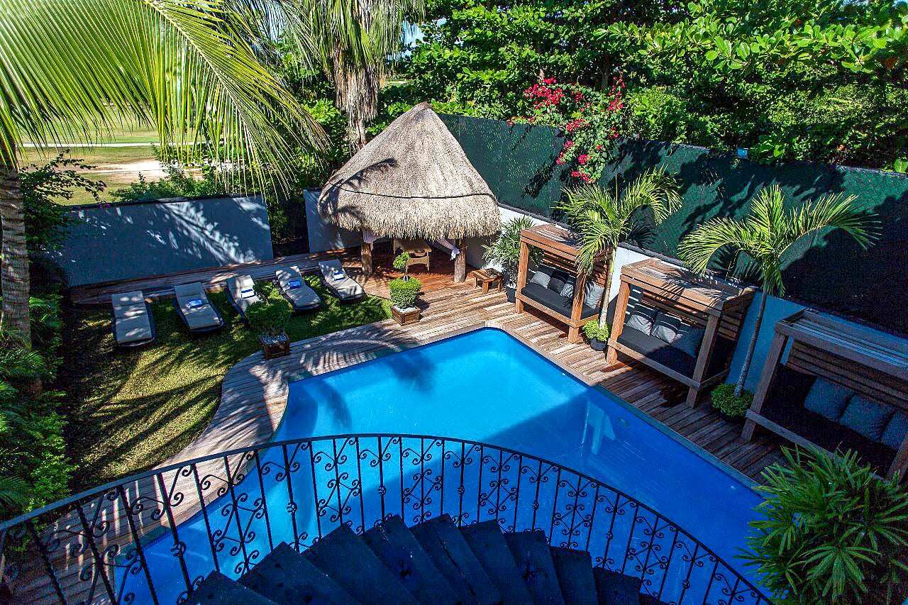 5 BR Bachelor Party Villa - Exterior - Pool