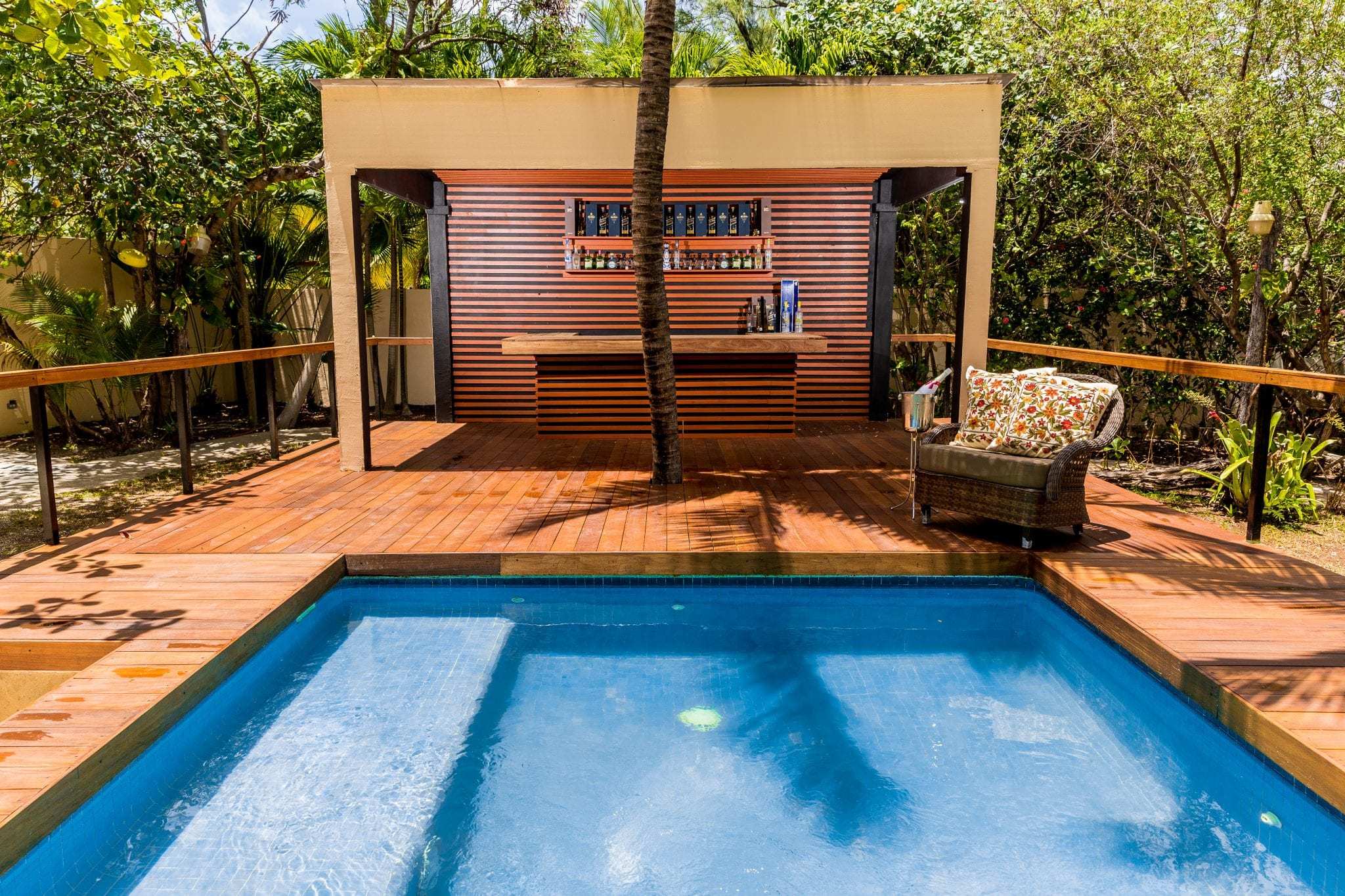 7 BR Mexican Mansion - Exterior - Pool