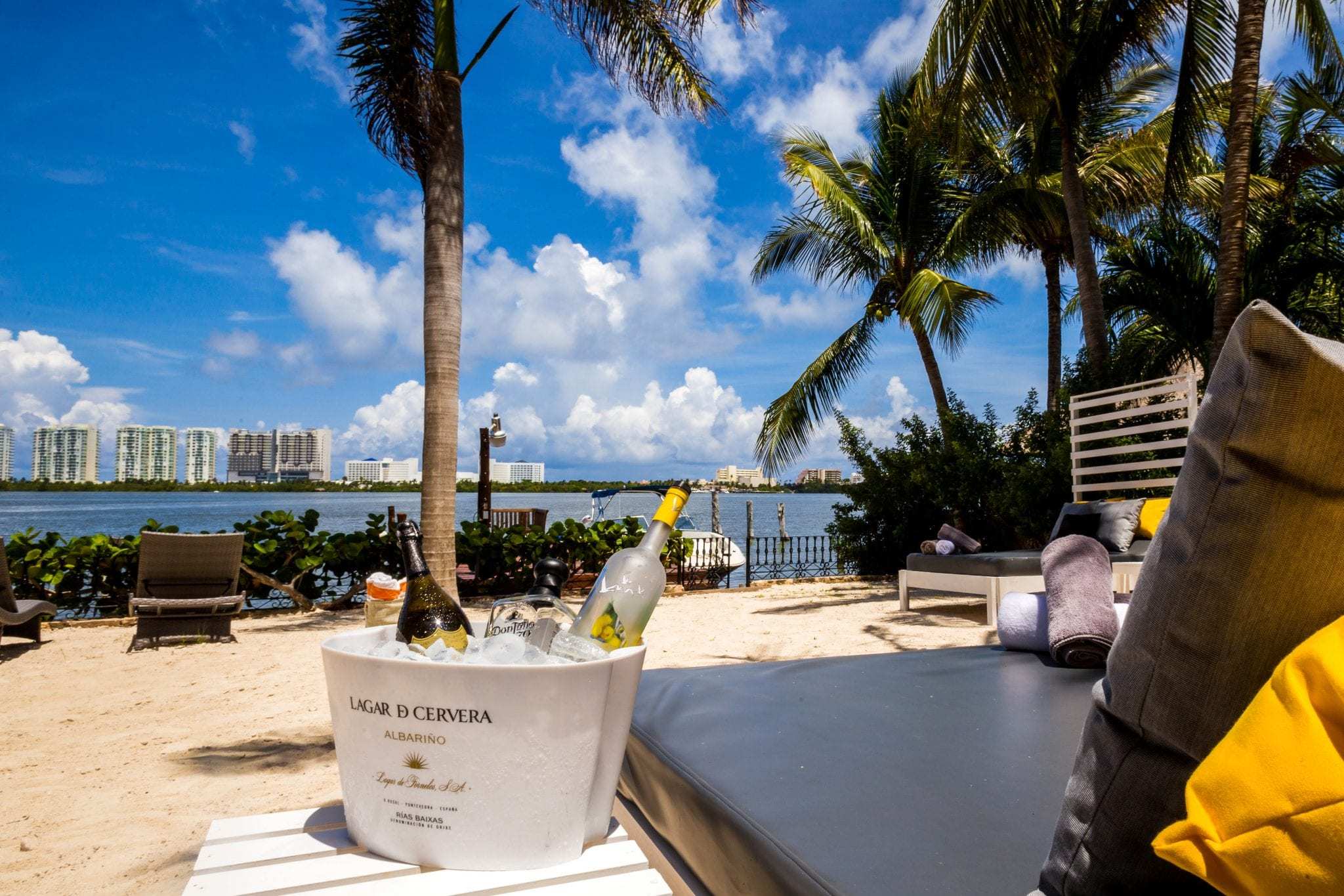 7 BR Mexican Mansion - Exterior - Lounging