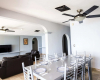 3 BR Casa Tortugas - Interior - Dining Room