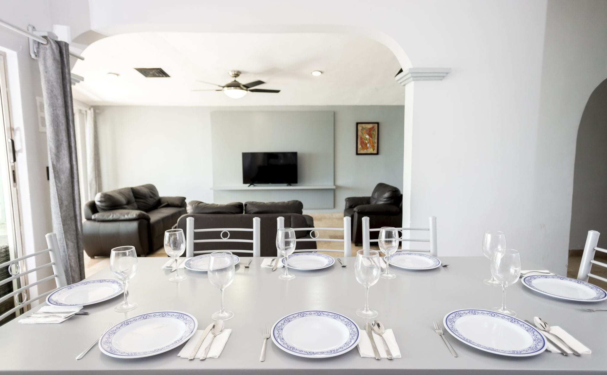 3 BR Casa Tortugas - Interior - Dining Room