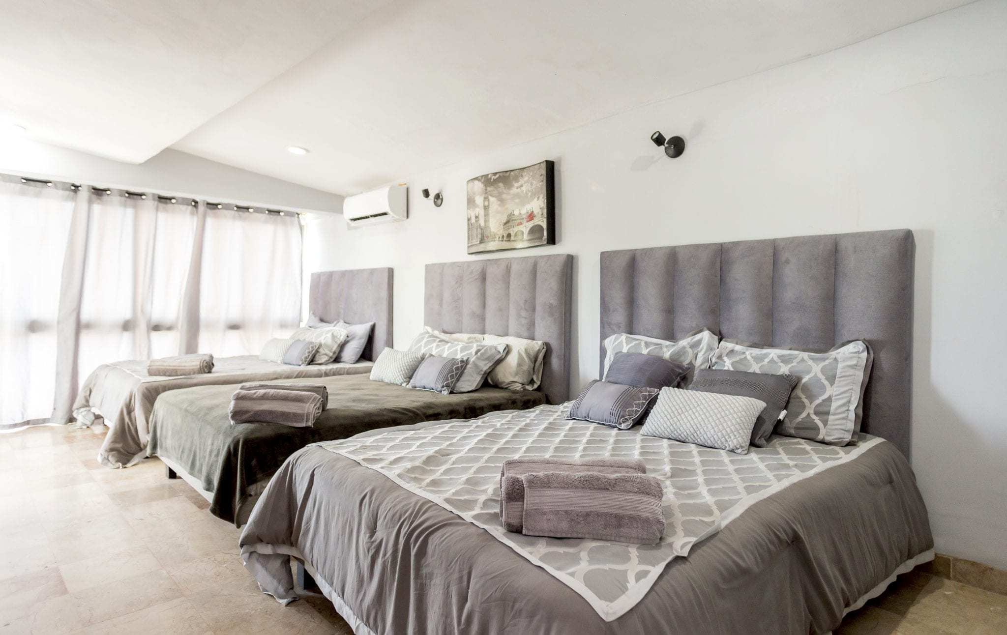 3 BR Casa Tortugas - Interior - Bedroom