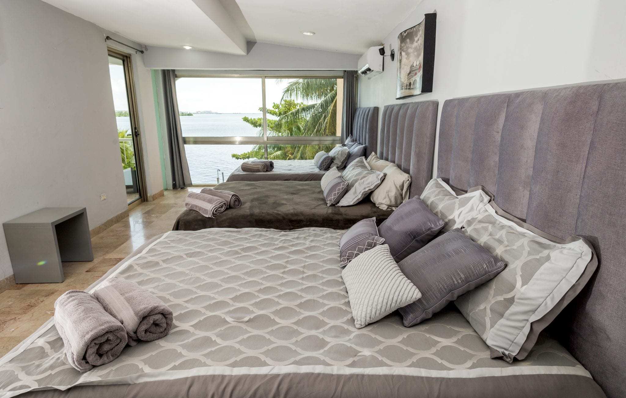 3 BR Casa Tortugas - Interior - Bedroom