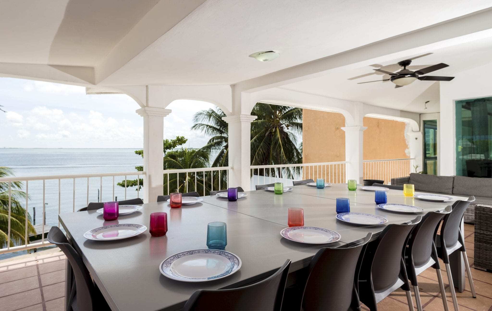 3 BR Casa Tortugas - Exterior - Outdoor Dining
