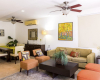2 BR Haab Condo — H-103 - Interior - Living Room