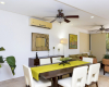2 BR Haab Condo — H-103 - Interior - Dining Room