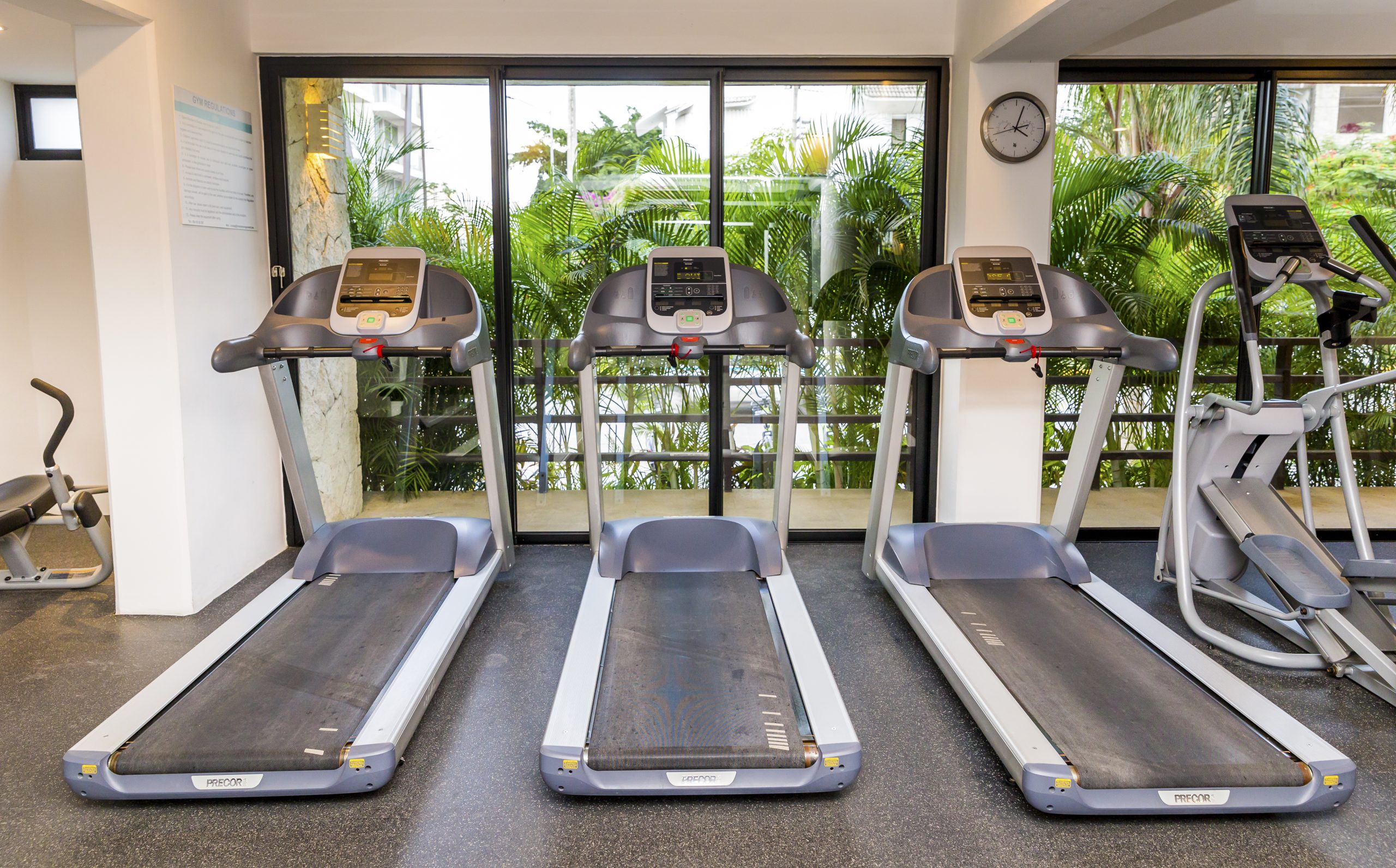 2 BR Lunada Condo — Common Area - Gym