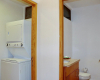 2 BR Studio One Condo — S1-202 - Half Bath + Laundry Room
