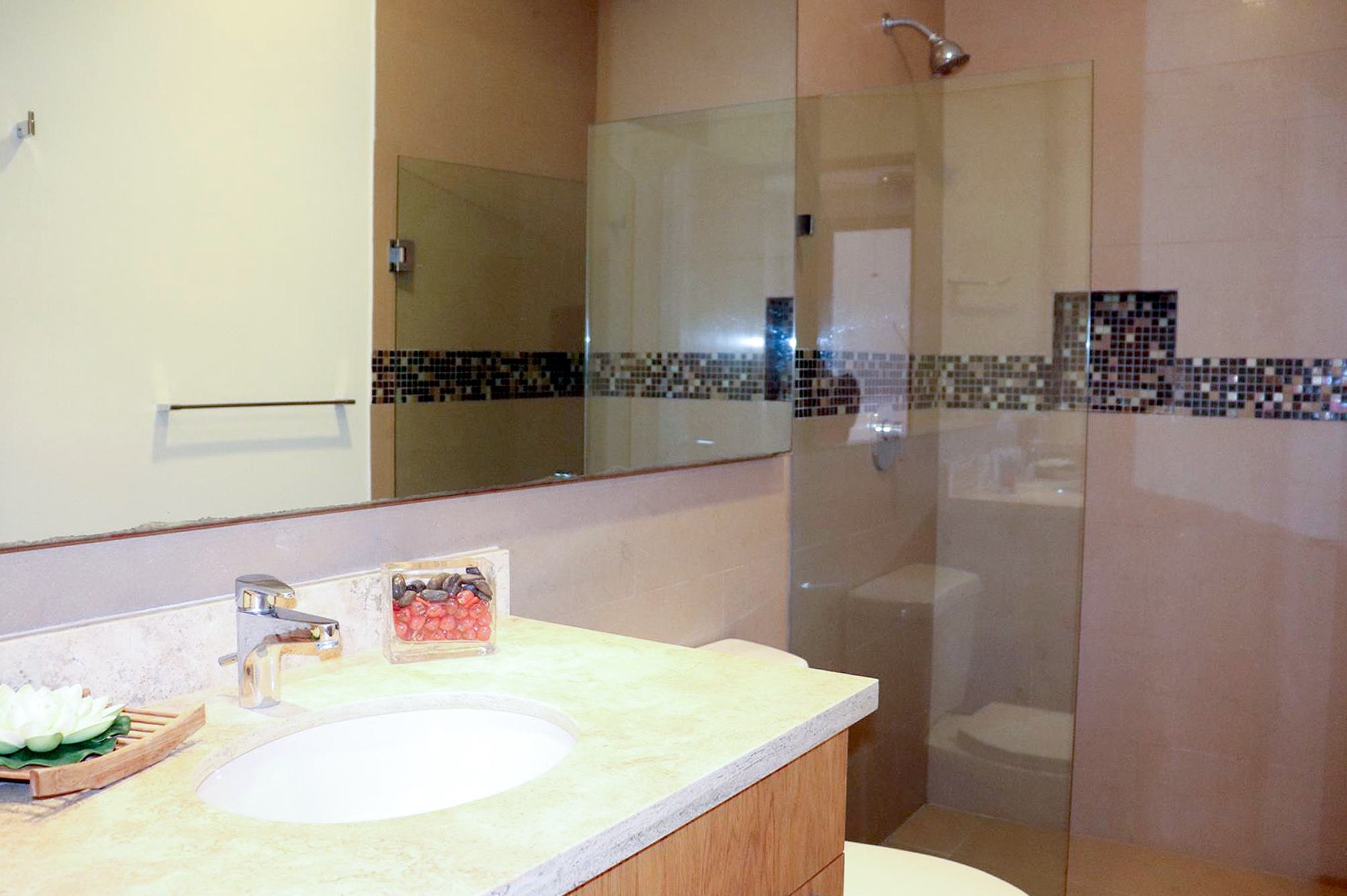 2 BR Studio One Condo — S1-202 - Bathroom 1