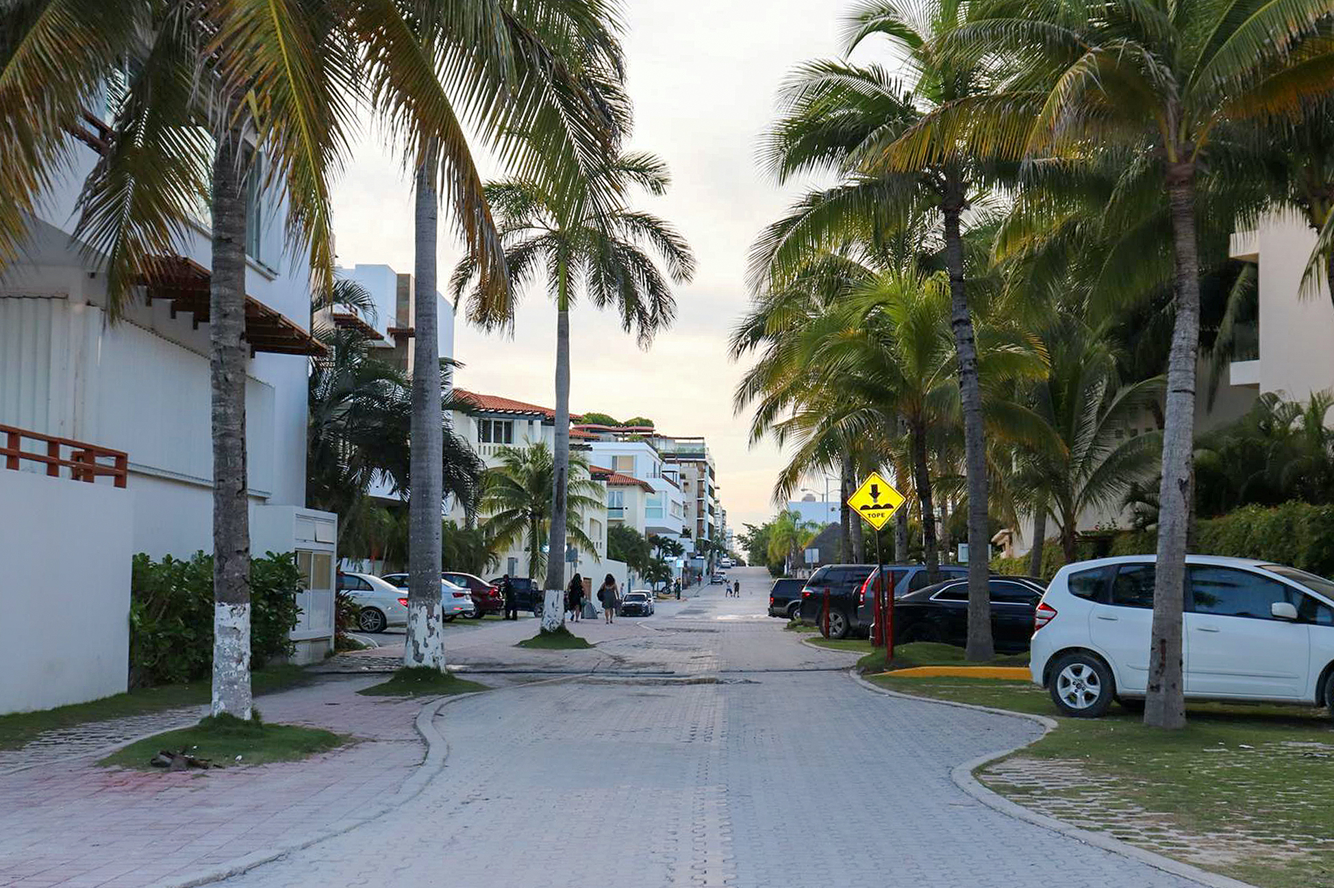 2 BR Studio One Condo — S1-202 - Common Area - Parking