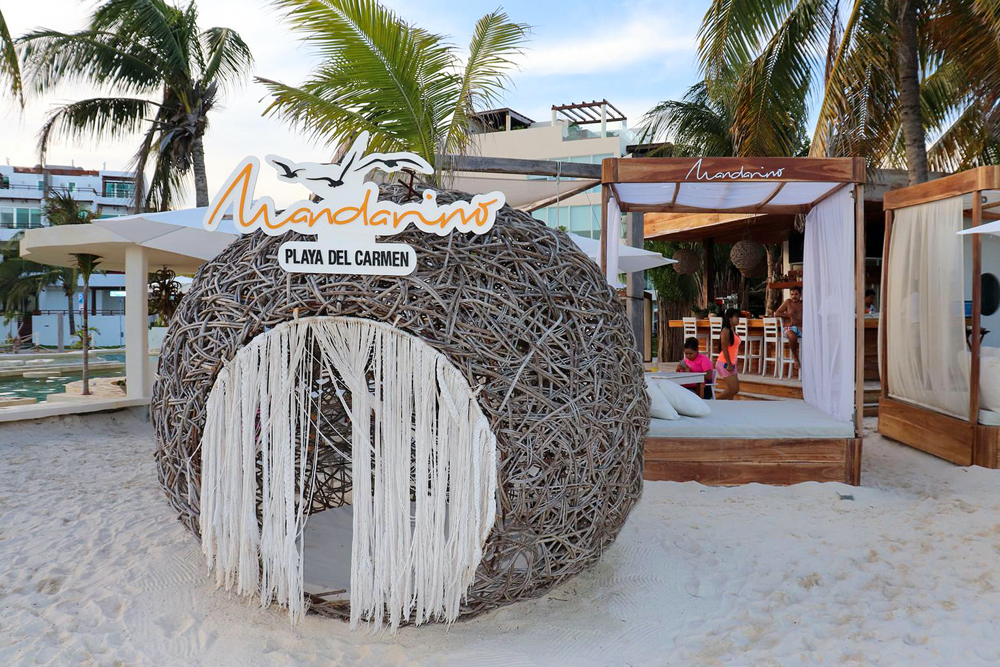 2 BR Studio One Condo — S1-202 - Common Area - Mandarino Beach Club