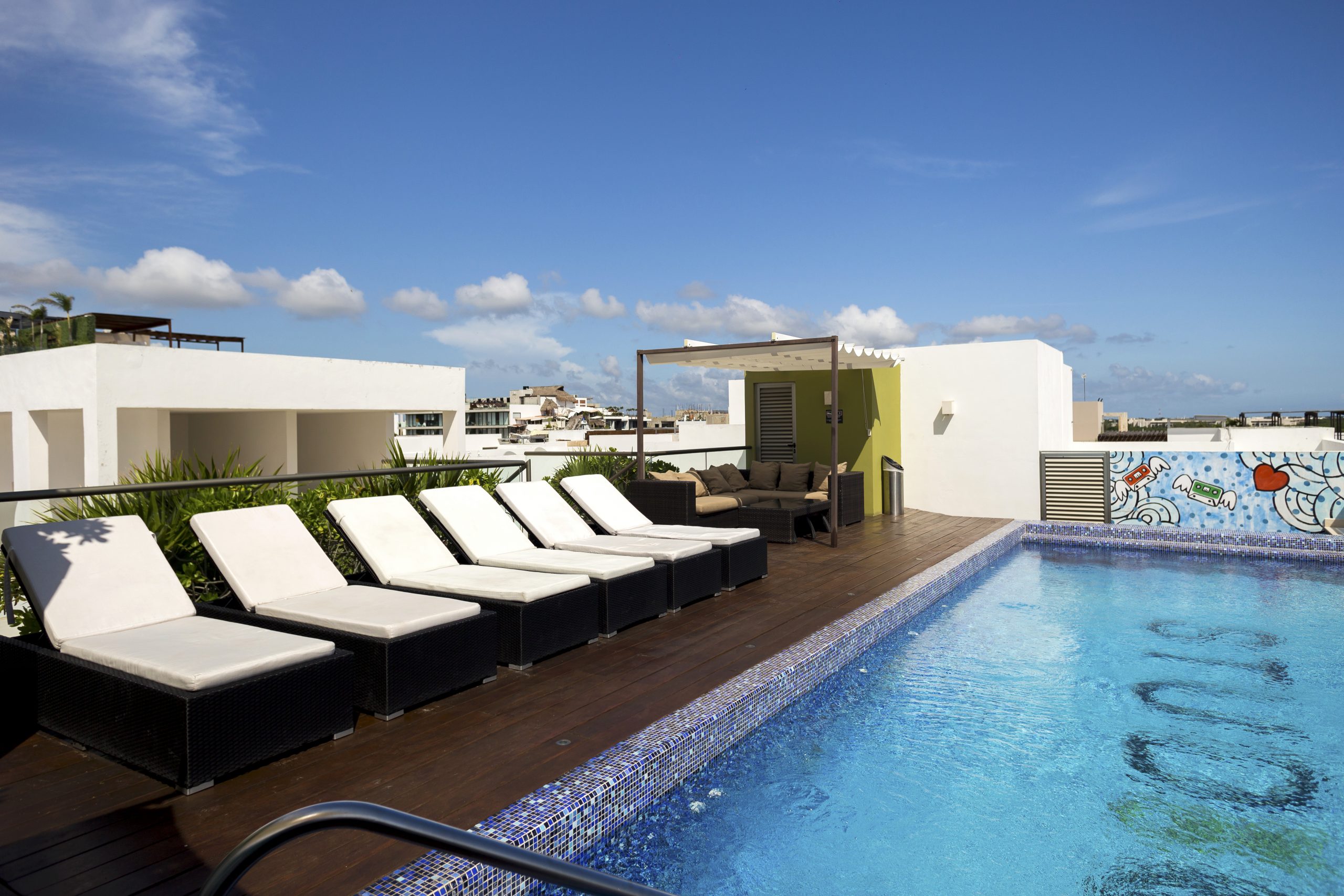 2 BR Studio One Condo — S1-202 - Common Area - Pool