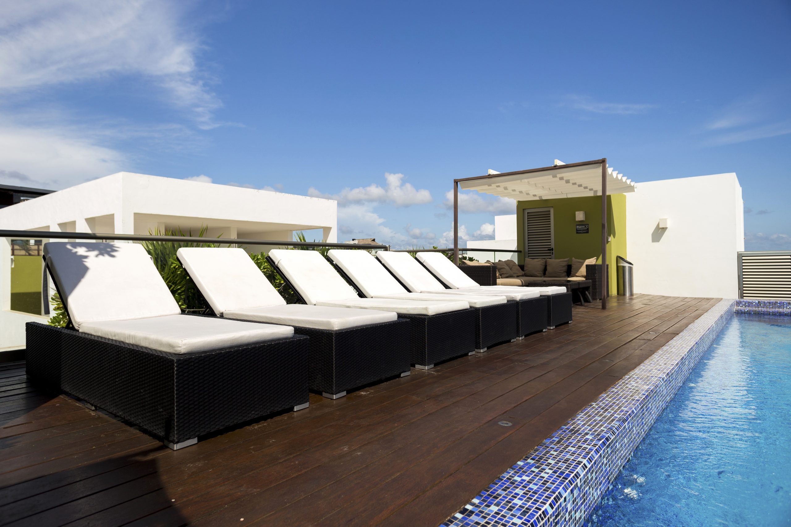 2 BR Studio One Condo — S1-202 - Common Area - Pool