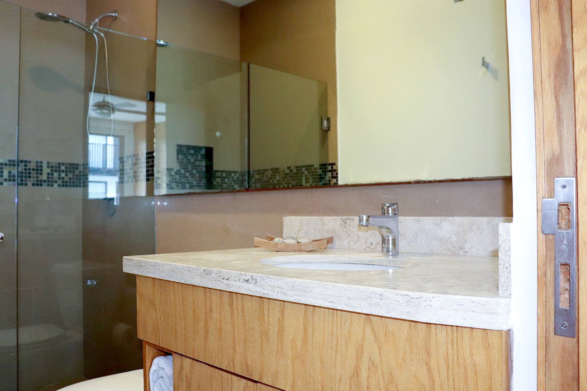 2 BR Studio One Condo — S1-202 - Bathroom 2